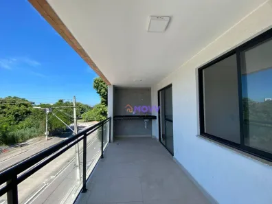 Apartamento com 2 Quartos à venda, 77m² no Piratininga, Niterói