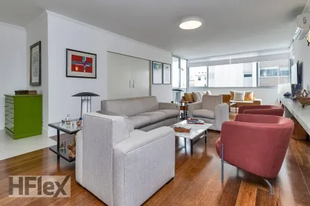 Apartamento com 3 Quartos à venda, 270m² no Higienópolis, São Paulo