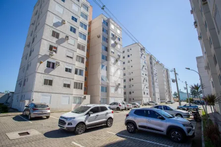 Apartamento com 2 Quartos à venda, 56m² no Pinheiro Machado, Santa Maria