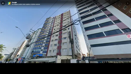 Kitnet com 1 Quarto para alugar, 30m² no Guilhermina, Praia Grande