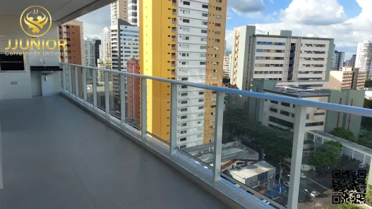 Apartamento com 2 Quartos para alugar, 112m² no Nazaré, Belém