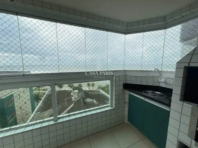 Apartamento com 1 Quarto à venda, 45m² no Caiçara, Praia Grande