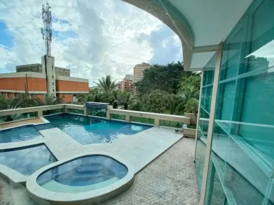 Apartamento com 4 Quartos à venda, 170m² no Jardim Virgínia, Guarujá