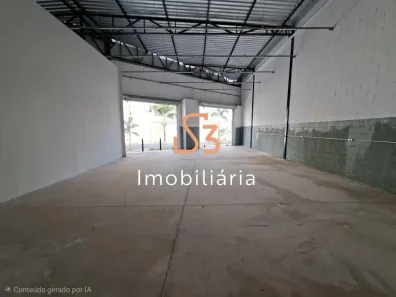Galpão/Depósito/Armazém para alugar, 80m² no Jardim Europa, Uberlândia