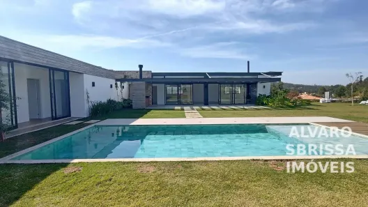 Casa de Condomínio com 5 Quartos à venda, 550m² no Loteamento Residencial Parque Terras de Santa Cecília, Itu