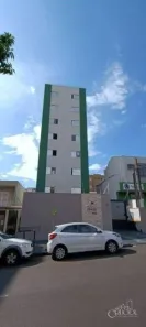 Apartamento com 1 Quarto para alugar, 35m² no Jardim América, Londrina