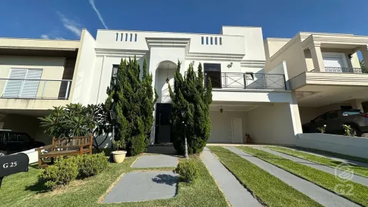 Casa de Condomínio com 3 Quartos à venda, 200m² no Jardim Residencial Maria Dulce, Indaiatuba