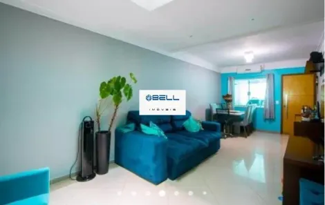 Sobrado com 3 Quartos à venda, 150m² no Vila Helena, Santo André