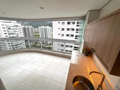 Apartamento com 2 Quartos para alugar, 86m² no Barra Olímpica, Rio de Janeiro