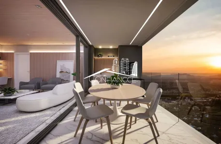 Apartamento com 3 Quartos à venda, 138m² no Água Verde, Curitiba