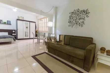 Apartamento com 1 Quarto à venda, 42m² no Flamengo, Rio de Janeiro