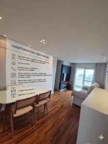 Apartamento com 2 Quartos à venda, 65m² no Vila Nivi, São Paulo