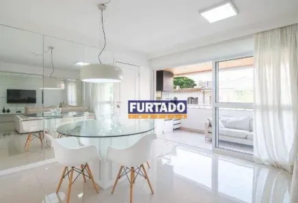 Apartamento com 3 Quartos à venda, 120m² no Casa Branca, Santo André
