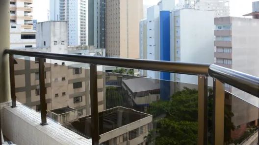 Apartamento com 3 Quartos à venda, 110m² no Vila Alzira, Guarujá