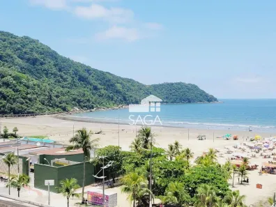 Cobertura com 4 Quartos para alugar, 318m² no Canto do Forte, Praia Grande