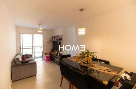 Apartamento com 3 Quartos à venda, 65m² no Fátima, Niterói