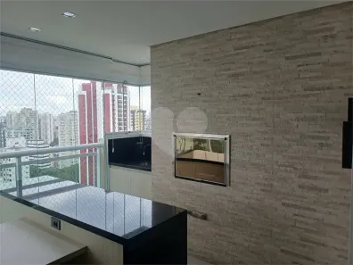 Apartamento com 3 Quartos para alugar, 119m² no Vila Mascote, São Paulo