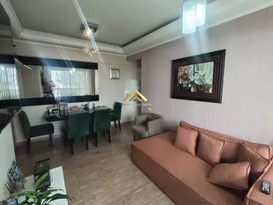 Apartamento com 3 Quartos à venda, 63m² no Chácara Santo Antônio (Zona Leste), São Paulo
