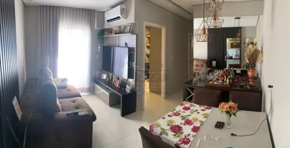 Apartamento com 2 Quartos à venda, 57m² no Jardim Manoel Penna, Ribeirão Preto