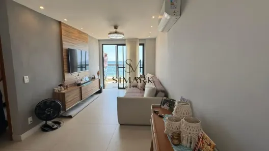 Cobertura com 3 Quartos à venda, 177m² no Piratininga, Niterói