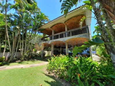 Sobrado com 5 Quartos à venda, 507m² no Cigarras, São Sebastião