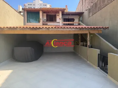 Sobrado com 2 Quartos à venda, 208m² no Vila Milton, Guarulhos