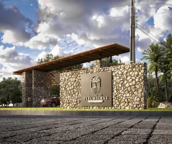 Lote/Terreno à venda, 200m² no Canaan, Trairi