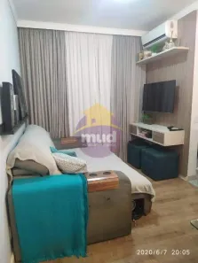 Apartamento com 2 Quartos à venda, 50m² no Loteamento Clube V, São José do Rio Preto
