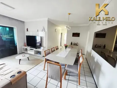 Apartamento com 3 Quartos à venda, 96m² no Vicente Pinzon, Fortaleza