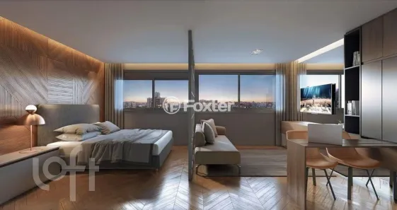 Apartamento com 1 Quarto à venda, 26m² no Rio Branco, Porto Alegre