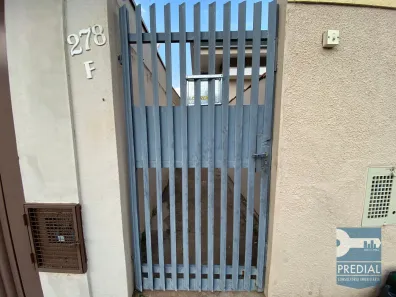 Casa com 1 Quarto para alugar, 40m² no Centro, São Carlos