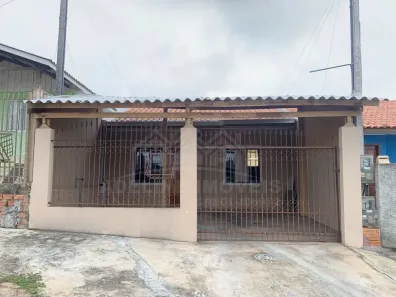 Casa com 2 Quartos à venda, 47m² no Jardim Eldorado, Carambeí