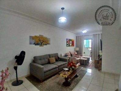 Apartamento com 3 Quartos à venda, 120m² no Canto do Forte, Praia Grande
