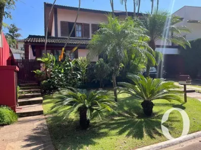Casa de Condomínio com 4 Quartos à venda, 350m² no Alphaville, Santana de Parnaíba