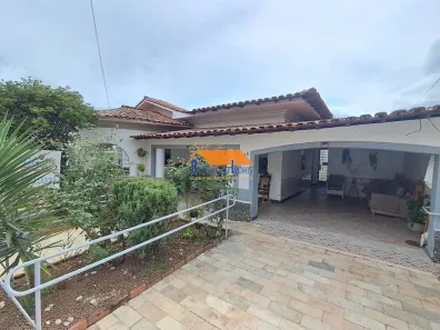Casa com 7 Quartos à venda, 448m² no Colégio Batista, Belo Horizonte