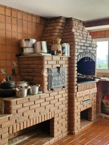 Sobrado com 4 Quartos à venda, 535m² no Paraíso, Santo André