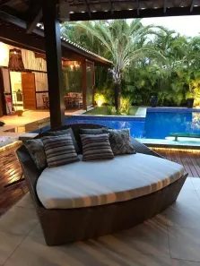 Casa de Condomínio com 5 Quartos à venda, 636m² no , Mata de São João