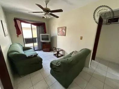 Apartamento com 3 Quartos à venda, 80m² no Canto do Forte, Praia Grande
