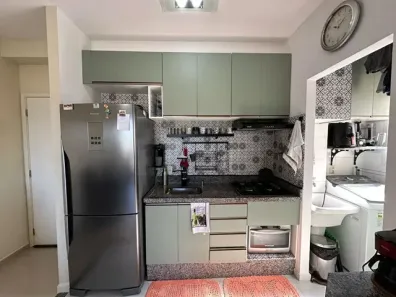 Apartamento com 2 Quartos à venda, 59m² no Villa Di Cesar, Mogi das Cruzes