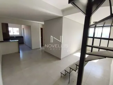 Apartamento com 3 Quartos para alugar, 119m² no Bairro do Colonia, Jacareí