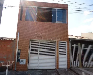 Sobrado com 4 Quartos à venda, 228m² no Jardim São Bento, Hortolândia