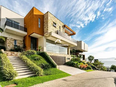 Casa de Condomínio com 5 Quartos à venda, 634m² no Cacupé, Florianópolis