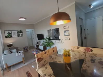 Apartamento com 2 Quartos à venda, 65m² no Jardim Paraíba, Jacareí