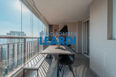 Apartamento com 2 Quartos à venda, 75m² no Vila Andrade, São Paulo