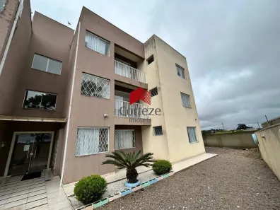 Apartamento com 2 Quartos para alugar, 59m² no São Marcos, São José dos Pinhais
