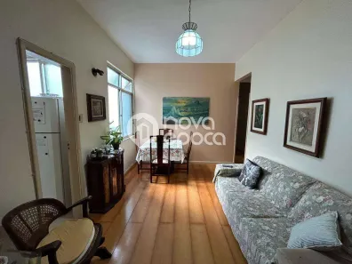 Apartamento com 2 Quartos à venda, 70m² no Leblon, Rio de Janeiro