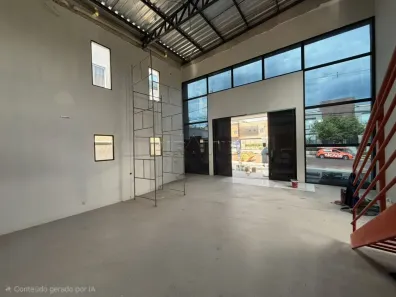 Galpão/Depósito/Armazém para alugar, 350m² no Jardim Nova Aliança Sul, Ribeirão Preto