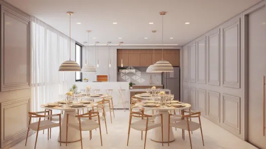 Apartamento com 3 Quartos à venda, 112m² no Perequê, Porto Belo