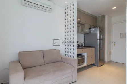 Apartamento com 1 Quarto à venda, 36m² no Brooklin Paulista, São Paulo