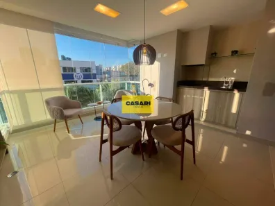Apartamento com 3 Quartos à venda, 130m² no Jardim do Mar, São Bernardo do Campo